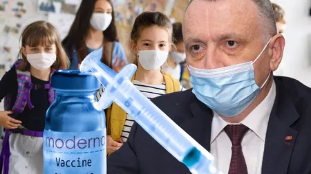 Capitala a ajuns la incidenţa 2.91. Ce spune ministrul Educaţiei despre formularele privind vaccinarea elevilor cu acordul părinţilor