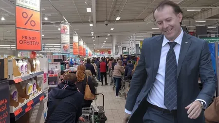 Cîţu, măsuri mai dure ca în starea de urgenţă: Magazinele se vor închide la ora 18:00 unde rata este între 4 şi 6 la mie