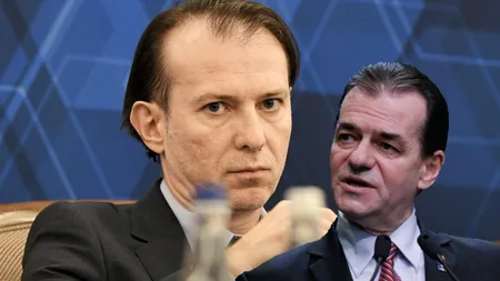 ALEGERI PNL 2021. Florin Cîţu, avans uriaş în faţa lui Ludovic Orban