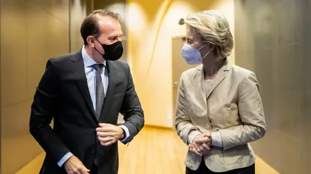 Comisia Europeană nu aprobă PNRR-urile Poloniei şi Ungariei din cauza statului de drept. Ursula von der Leyen ar putea veni în România pentru semnarea PNRR chiar înaintea Congresului PNL