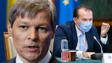 Florin Cîţu refuză propunerea lui Cioloş de a ceda USR PLUS funcţia de premier: 