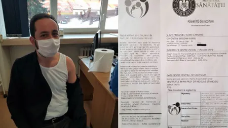 Preot din Cluj, îndemn la vaccinare: „Ne lepădăm de Hristos prin mândrie, prin invidie, dar nu printr-un vaccin. Grija față de trup e o datorie creștinească