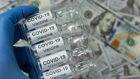 Când se acordă voucherele de 100 de lei pentru persoanele care se vaccinează anti-Covid