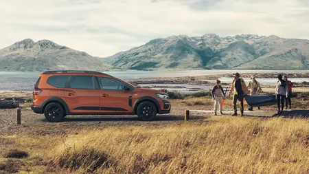 Dacia Jogger s-a lansat. Cât costă maşina românescă de 7 locuri VIDEO