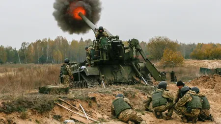 Alertă la graniţa de est: război reluat în Ucraina. Preşedintele Zelenski se teme de o invazie totală a Rusiei