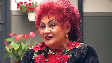 Elena Merişoreanu se află încă în spital: 