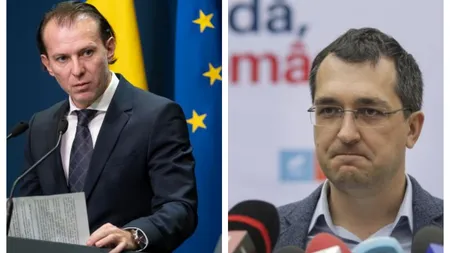 România, ţara cu cel mai mare număr de decese de coronavirus din Europa. Vlad Voiculescu, nou atac la adresa lui Florin Cîţu: 