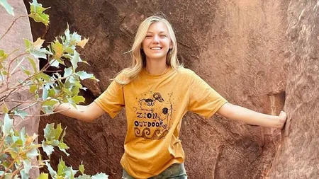 Bloggeriţa Gabby Petito a fost găsită moartă, într-o pădure. Cea supranumită şi 