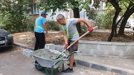 Fără garduri în jurul blocurilor din Sectorul 6. Ciprian Ciucu: 