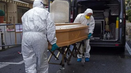 Pacientul declarat mort când încă era viu a murit după o săptămână