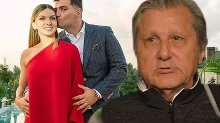 Nuntă Simona Halep. Ilie Năstase a pregătit darul: 