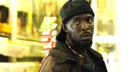 Michael K Williams, starul din 