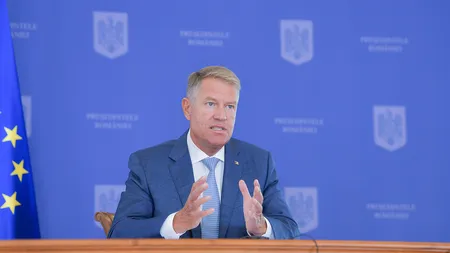 Klaus Iohannis, victorie la CCR. Judecătorii constituţionali i-au dat dreptate cu privire la Legea care pedepseşte incitarea la ură sau discriminare