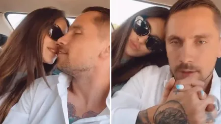 Eva Zaharescu și Ștefan Manolache s-au despărțit. Fiica Andreei Bercleanu a petrecut singură de ziua ei!