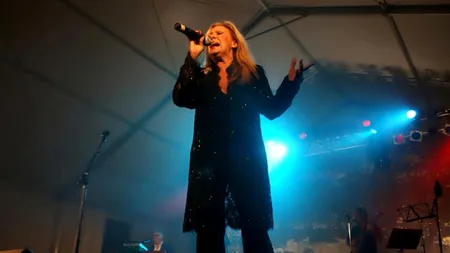 Maria Mendiola, cunoscută pentru şlagărul 