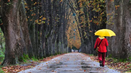 Prognoza meteo 19 septembrie 2021. Vreme răcoroasă şi ploi în aproape toată ţara