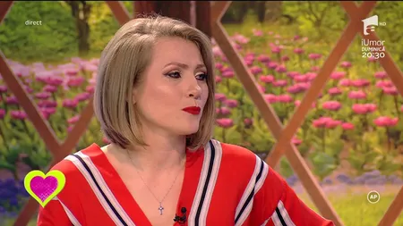 Drama Mirelei Vaida. S-a întâmplat la 6 ani de la căsătorie: 