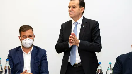 Ludovic Orban, apel la pace după scandalul din Guvern: 