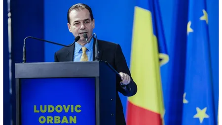 Ludovic Orban: Dacă Florin Cîţu va fi ales preşedinte al PNL, îmi pun serioase semne de întrebare dacă mai poate să fie premier