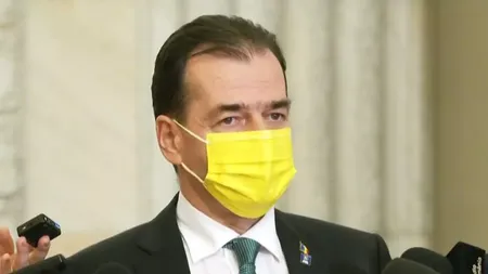 Ludovic Orban spulberă tabăra lui Florin Cîţu. 