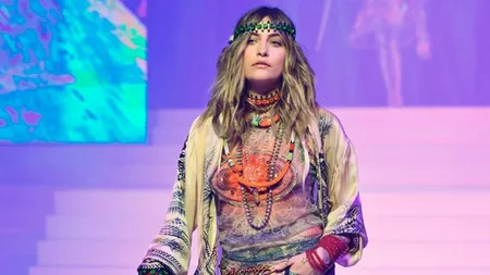 Paris Jackson şochează din nou: 