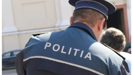 Un poliţist aproape în comă alcoolică şi-a ameninţat colegii după ce a făcut accident: 