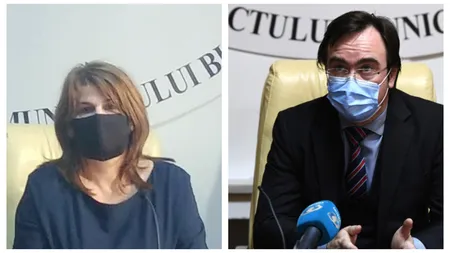 Antonela Ghiţă va decide, de la Prefectura Capitalei, când se impun restricţiile şi se închid şcolile