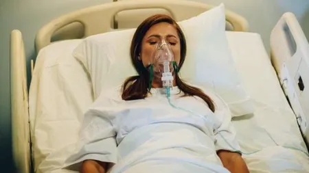 Raluka, pe patul de spital, la Terapie Intensivă. Ce se întâmplă, de fapt, cu artista