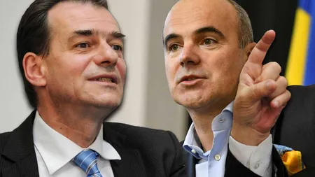 Ludovic Orban, atac la Rareş Bogdan: 