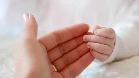 Record de naşteri în iulie şi august. Peste 1000 de bebeluşi s-au născut la cea mai mare maternitate din Bucureşti