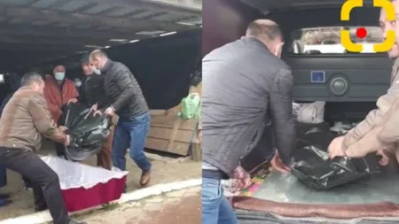 CAZ MACABRU în Republica Moldova: au încurcat cadavrul unui bărbat cu al unei femei