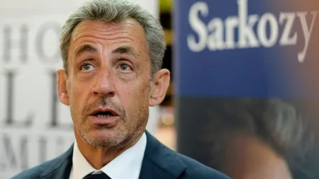Fostul preşedinte al Franţei Nicolas Sarkozy, găsit vinovat de finanţare ilegală a campaniei sale electorale din 2012