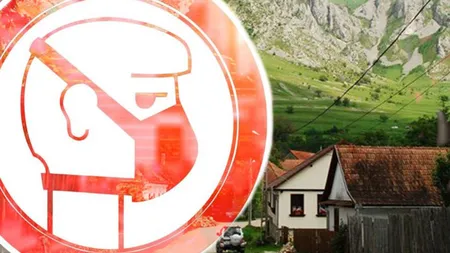 Scenariu roşu se extinde. Restricţii dure pentru locuitorii din aceste zone