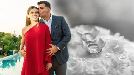 Simona Halep şi Toni Iuruc fac cununia civilă. Cum s-au îmbrăcat Tania şi Stere Halep FOTO
