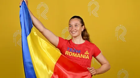Simona Radiş, gest impresionant pentru o cauză nobilă. Campioana olimpică a scos la licitaţie tricoul de la JO 2020