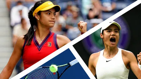 Emma Răducanu a câştigat US Open 2021 - 6-4, 6-3 în finala cu Leylah Fernandez