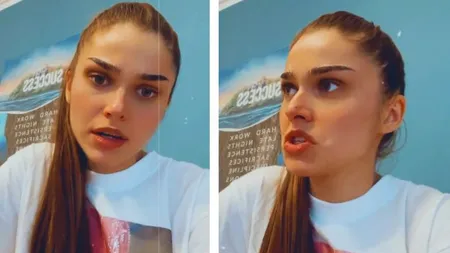 Theo Rose, tratamentul cu care speră să scape de Covid-19. Vedeta nu este vaccinată şi s-a infectat pentru a doua oară!