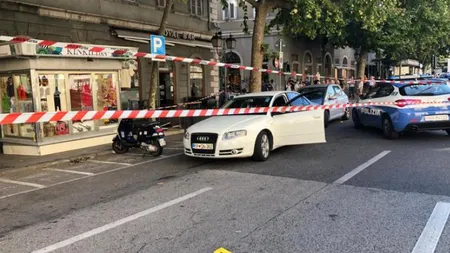 Împuşcături în masă în Italia. Cel puţin opt răniţi într-un schimb de focuri în plină stradă