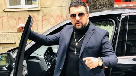 Tzancă Uraganu, ţipete şi înjurături în mall. Manelistul a izbucnit de faţă cu toată lumea