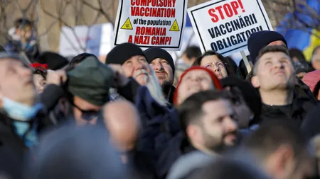 De ce au eşuat România şi Bulgaria în campania de vaccinare a populaţiei. Agentia EFE: 