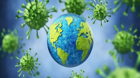 Varianta Miu, la un pas de a depăși Varianta Delta ca tulpină dominantă. Tulpina identificată în Columbia alarmează specialiştii din Sănătate!