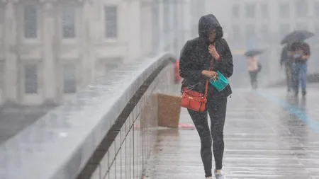 Alertă meteo: Vreme extrem de rece şi vânt puternic, Cod Galben la munte până vineri noapte