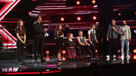 X Factor România 6 septembrie 2021. Juraţii au izbucnit în lacrimi când au văzut ce surpriză li s-a pregătit pe scenă