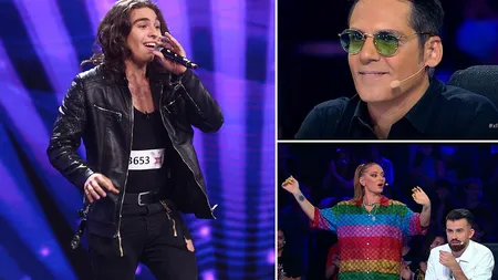 X Factor sezonul 10. Adolescentul care a dat pe spate toate fetele: Cine ești tu de a reacționat lumea așa?