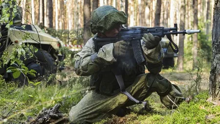 Focuri de armă la frontiera dintre Belarus şi Polonia pentru a doua zi consecutiv