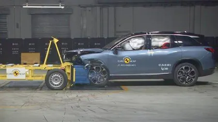 Testele de avarie Euro Ncap. Care sunt cele 10 maşini de 5 stele din 2021