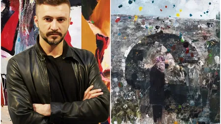 Românul Adrian Ghenie a vândut un tablou cu peste 6 milioane de euro. Lucrarea înfăţişează unul dintre cele mai sofisticate portrete ale lui Darwin