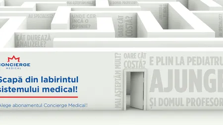Abonamentele Concierge Medical: cel mai simplu și eficient traseu către sănătatea pacienților