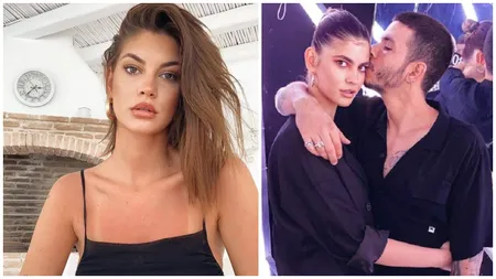 Despărțire cu scântei în showbiz! Laura Giurcanu a fost înșelată de logodnic: 