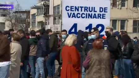Bilanţ vaccinare 21 octombrie 2021: aproape 100.000 de români imunizaţi în 24 de ore